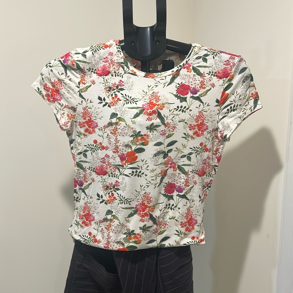 Ted Baker London floral T